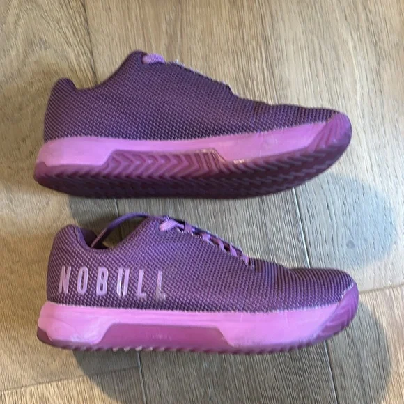 NOBULL Impact Trainer, Deep Purple, Women’s 7 - Picture 4 of 5